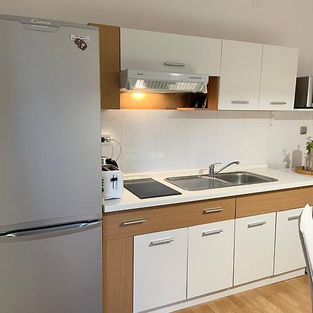 Apartments Zara Селине Экстерьер фото