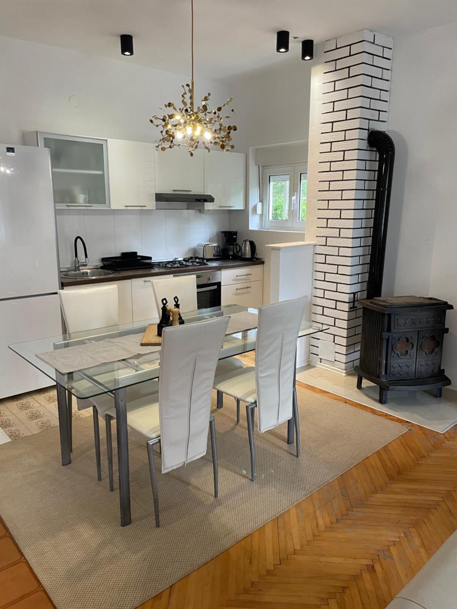 Apartments Zara Селине Экстерьер фото